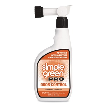 Simple Green 32 oz Hose-End Pro Odor Control - Herbal (6/Carton)