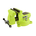 Vises | Wilton 63188 1560, High-Visibility Safety Vise, 6 in. Jaw Width, 5-3/4 in. Jaw Opening image number 0