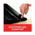 Office Jansan | 3M WR309LE Antimicrobial Gel Wrist Rest - Black image number 3