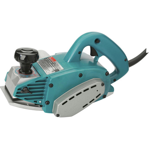 Handheld Electric Planers | Factory Reconditioned Makita 1002BA-R 4-3/8 in. Curved Base Planer image number 0