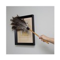 Dusters | Boardwalk BWK31FD 16 in. Handle Professional Ostrich Feather Duster image number 6