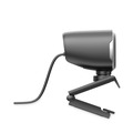 Office Electronics & Batteries | Adesso CYBERTRACKM1 1920 pixels x 1080 pixels 2.1 Mpixels HD Fixed Focus USB Webcam with AI Motion/Facial Tracking - Black/Silver image number 3