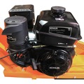 Chipper Shredders | Power King PK0803-SP 14 HP Powered by KOHLER Command PRO Gas Engine Electric Start 12 in. x 3.5 in. Self-Propelled Stump Grinder with (9) Extra Teeth/Tow Bar/Cover image number 18