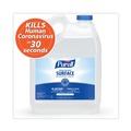 Office Jansan | PURELL 4340-04 128 oz. Bottle Fragrance-Free Healthcare Surface Disinfectant (4/Carton) image number 2