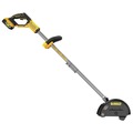 Edgers | Factory Reconditioned Dewalt DCED400M1R 20V MAX Brushless Lithium-Ion Cordless Edger Kit (4 Ah) image number 6