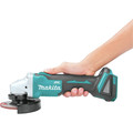 Combo Kits | Makita XT269M+XAG04Z 18V LXT Brushless Lithium-Ion 2-Tool Cordless Combo Kit (4 Ah) with LXT Angle Grinder image number 19