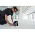 Rotary Lasers | Factory Reconditioned Bosch GCL100-80C-RT 12V Max Lithium-Ion 100 ft Cordless Cross-Line Laser with Plumb Points Kit (2 Ah) image number 9