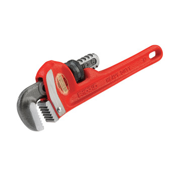 Ridgid 6 3/4 in. Capacity 6 in. Straight Pipe Wrench