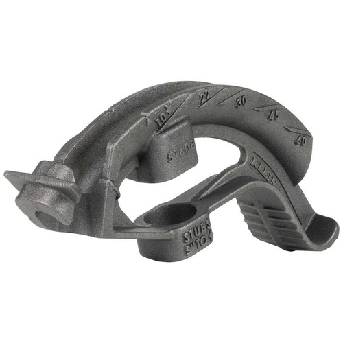 Wire & Conduit Tools | Klein Tools 51608 1/2 in. Iron Conduit Bender Head image number 0
