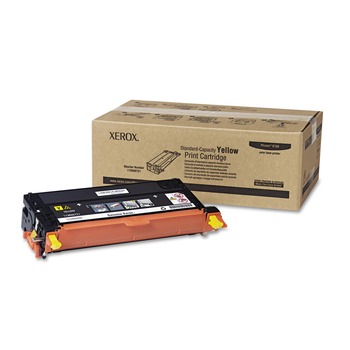 Xerox 2000 Page-Yield  Toner - Yellow