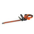 Hedge Trimmers | Black & Decker BEHTS300 SAWBLADE 120V 3.8 Amp Brushed 20 in. Corded Hedge Trimmer image number 0