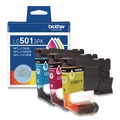 Ink & Toner | Brother LC5013PKS LC5013PKS 200 Page-Yield Ink - Cyan/Magenta/Yellow (3/Pack) image number 0