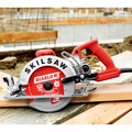 SKILSAW SPT77WM-22 7-1/4 in. Magnesium Worm Drive Circular Saw with Diablo Carbide Blade image number 3