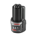 Batteries | Bosch BAT414 12V MAX 2 Ah Lithium-Ion Battery image number 1