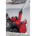 Snow Blowers | Honda 660840 Variable Speed Self-Propelled 32 in. 389cc Two Stage Snow Blower with Electric Start image number 3