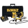 Grease Guns | Dewalt DCGG571M1 20V MAX Lithium-Ion Cordless Grease Gun Kit (4 Ah) image number 0