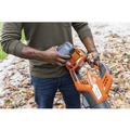 Handheld Blowers | Husqvarna 970569904 350iB 40V LeafBlaster Brushless Lithium-Ion Cordless Leaf Blower Kit image number 6