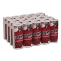 Paper Towels and Napkins | Georgia-Pacific 20085 11 in. x 9.38 in. 1-Ply Premium DRC Perforated Roll Wipers - Unscented, White (20 Rolls/Carton) image number 1
