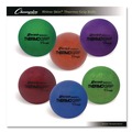 Toys | Champion Sports RXTHRMSET Rhino Skin 6.3 in. Diameter Heat-Activated Color Change Thermo Grip Dodgeball Set - Assorted Colors (6/Set) image number 2