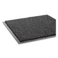  | Crown GS 0034CH 36 in. x 48 in. Rely-On Olefin Indoor Wiper Mat - Charcoal image number 1
