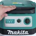 Dust Collectors | Makita XCV07PTX 18V X2 (36V) LXT Brushless Lithium-Ion 2.1 Gallon Cordless HEPA Filter Dry Dust Extractor Kit with 2 Batteries (5 Ah) image number 9