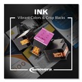  | Innovera IVRH562WN 165 Page-Yield Remanufactured Ink Replacement for 61 (CH562WN) - Tri-Color image number 2