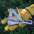Specialty Hand Tools | Klein Tools 1613-30 Chicago 3 in. Jaw Grip for Bare Wire image number 5