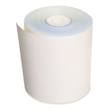 Labor Day Sale! Save $30 off $199! | AmerCareRoyal CR2300 3 in. x 90 ft No Carbon Register Rolls - White/Yellow (30/Carton) image number 2