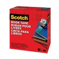 Office Jansan | Scotch 845 2 in. x 15 yds 3 in. Core Book Tape - Clear (1-Roll) image number 1