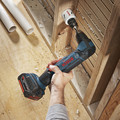 Drill Drivers | Bosch ADS181-102 18V Lithium-Ion 1/2 in. Right Angle Drill Driver with HC Slimpack Battery image number 2