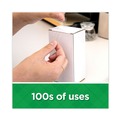 Office Jansan | Scotch 812-24P 1 in. Core 0.75 in. x 75 ft. Magic Greener Tape - Clear (24/Pack) image number 8