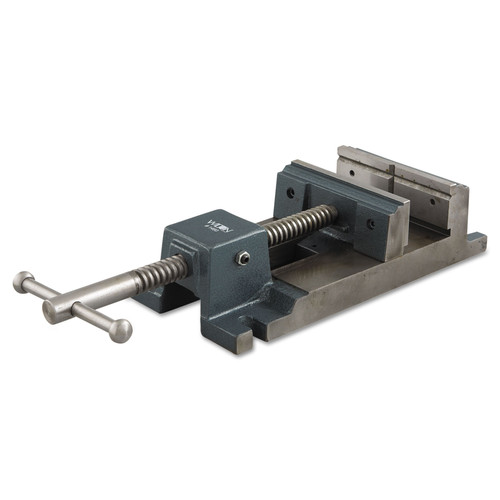 Vises | JET 63243 6 in. Jaw Heavy-Duty Drill-Press Vise Station image number 0