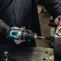 Hammer Drills | Makita GPH02D 40V max XGT Compact Brushless Lithium-Ion 1/2 in. Cordless Hammer Drill Driver Kit (2.5 Ah) image number 8