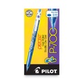 Office Jansan | Pilot 38611 Precise P-700 0.7 mm Stick Gel Pen - Fine, Blue (1 Dozen) image number 4