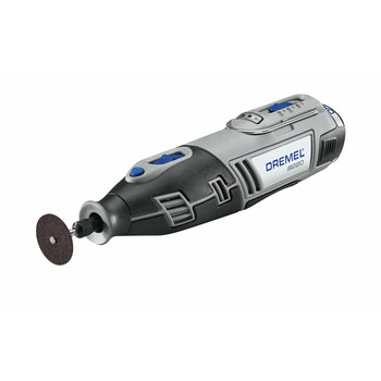 ROTARY TOOLS | Factory Reconditioned Dremel 8220-DR-RT 12V Max Cordless Lithium-Ion Rotary Tool Kit with 1.5 Ah Battery Pack