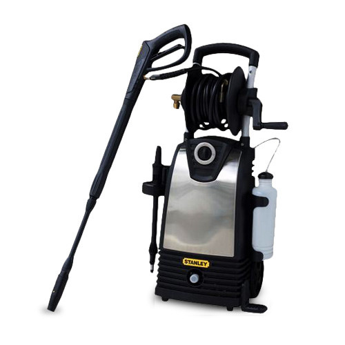  | Stanley P2000S-BB 2,000 PSI 1.5 GPM Electric Pressure Washer image number 0