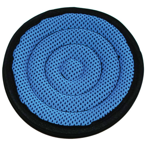 Hard Hats | Klein Tools KHHTOPPAD2 Premium KARBN Hard Hat Top Pad Replacement (3/Pack) image number 0