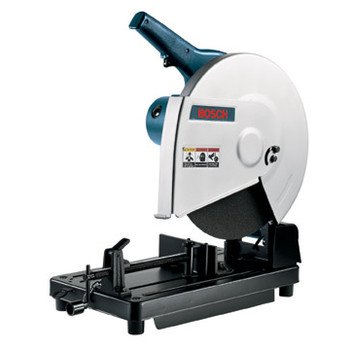 Factory Reconditioned Bosch 14 in. Benchtop Abrasive Cutoff Machine