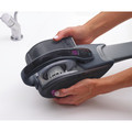 Vacuums | Black & Decker HHVJ315JMF71 SMARTECH Cordless Lithium-Ion Hand Vacuum (Titanium) image number 3