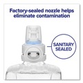 Bulk Savings Pricing 2 | PURELL 5130-01 4.88 in. x 8.8 in. x 11.38 in. 1250 mL CS4 Push-Style Soap Dispenser - White (1/Carton) image number 2