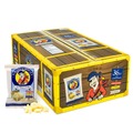 Snacks | Green Rabbit 810128792103 0.5 oz Natural Baked Corn Puffs - Aged White Cheddar (72/Carton) image number 1