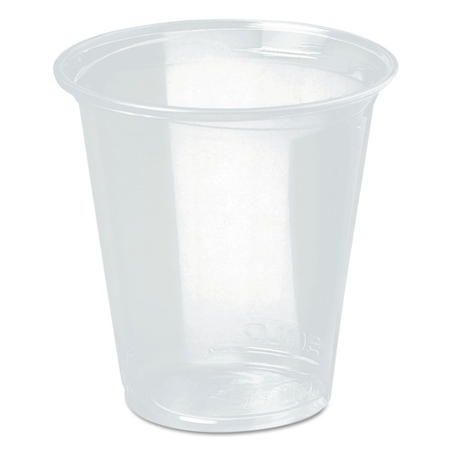 Cups and Lids | Dart 12PX 12 oz. Conex ClearPro Plastic Cold Cups - Clear (1000/Carton) image number 0