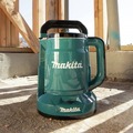 Kitchen Appliances | Makita GTK01Z 40V MAX XGT Lithium-Ion Cordless Hot Water Kettle (Tool Only) image number 9