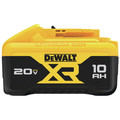 Batteries | Dewalt DCB210-2 (2) 20V MAX XR 10 Ah Lithium-Ion Batteries image number 3