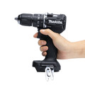 Factory Reconditioned Makita XPH11RB-R 18V LXT Brushless Sub-Compact Lithium-Ion 1/2 in. Cordless Hammer Drill Driver Kit with 2 Batteries (2 Ah) image number 3