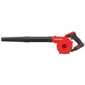 Handheld Blowers | Factory Reconditioned Craftsman CMCBL0100BR V20 Brushed Lithium-Ion Cordless Compact Blower (Tool Only) image number 3