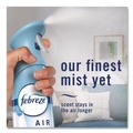 Odor Control | Febreze 80816822 AIR, Gain Original, 8.8 oz Aerosol Spray, 2/Pack, 3 Packs/Carton image number 7