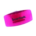Odor Control | Boardwalk EBCP012I072M01AAS8000 Toilet Bowl Clip - Spiced Apple Scent, Red (72/Carton) image number 1