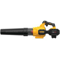 Outdoor Power Combo Kits | Dewalt DCKO266X1 60V MAX FLEXVOLT Brushless Lithium-Ion 17 in. Cordless Attachment Capable String Trimmer and Blower Combo Kit (9 Ah) image number 7