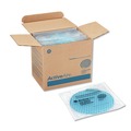 Odor Control | Georgia Pacific Professional 48260 ActiveAire Deodorizer Urinal Screen with Side Tab - Coastal Breeze Scent, Blue (12/Carton) image number 0